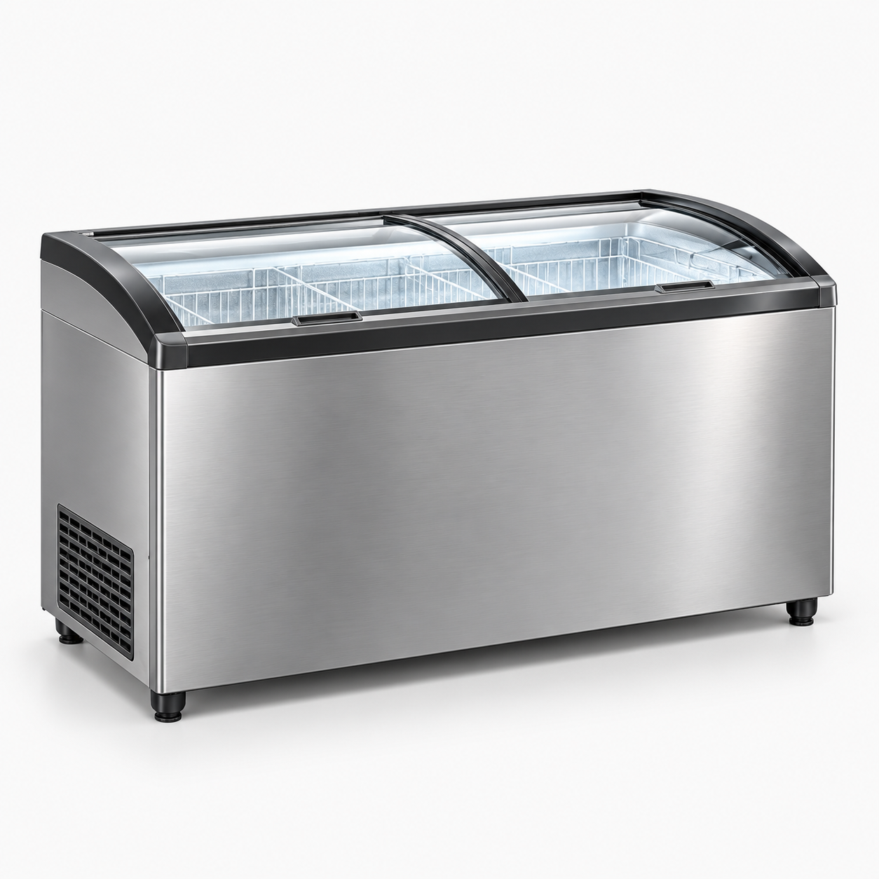 Freezer horizontal e vertical
