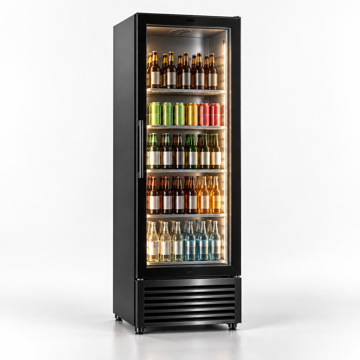 Expositor cervejeira