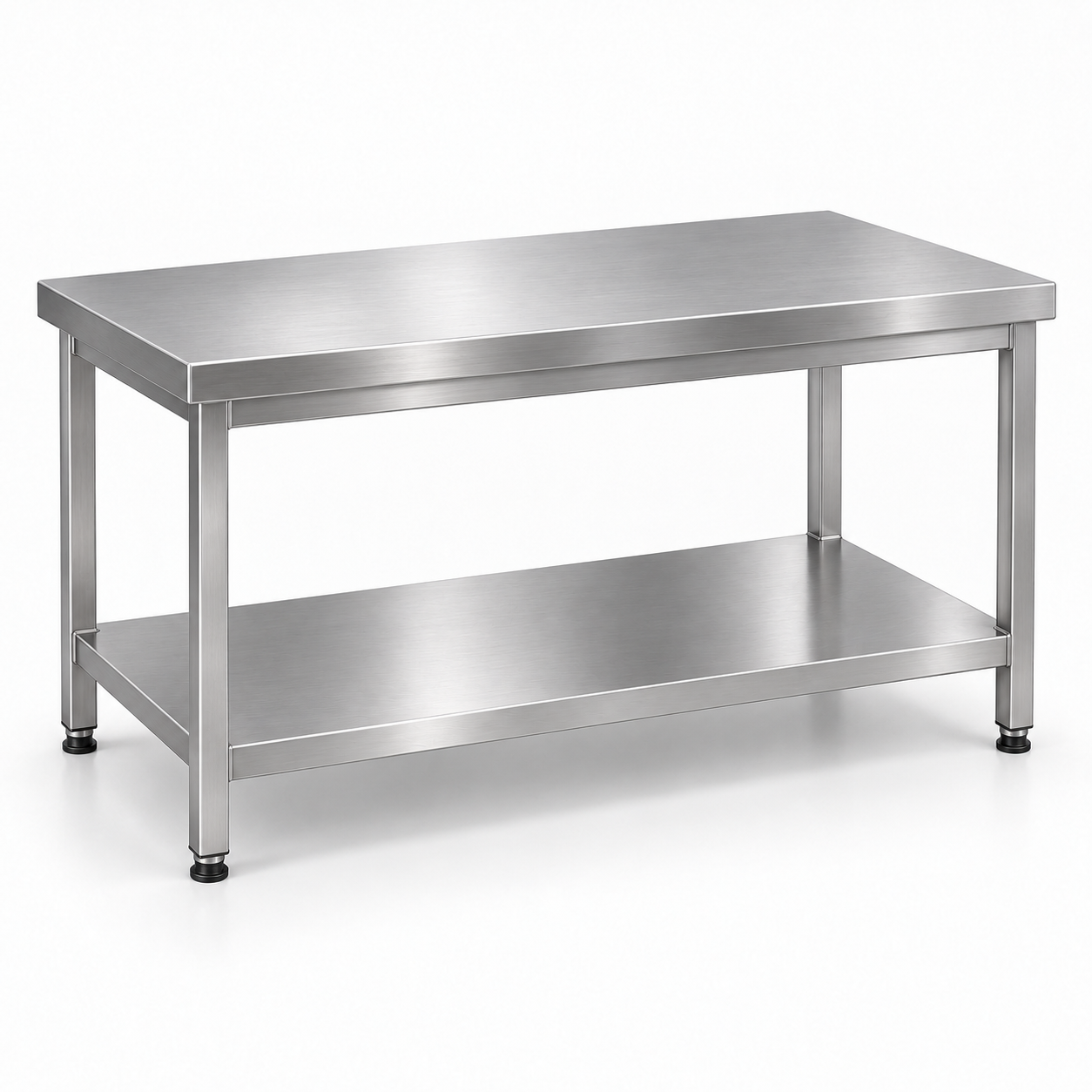 Mesas de inox
